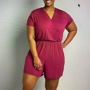 Romper from Lane Bryant